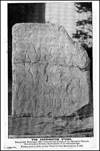 The Romana Stone